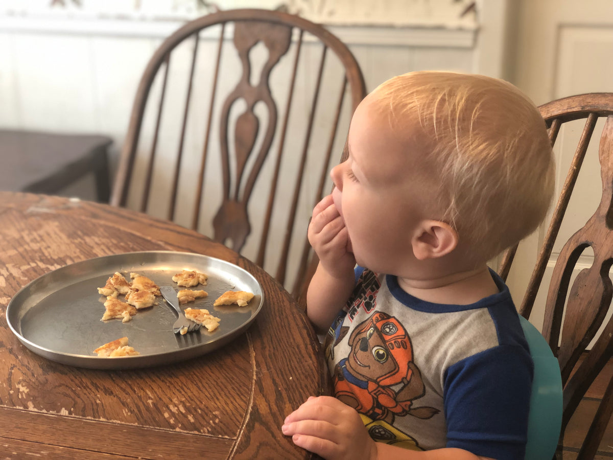 Gluten-Free, Cow Dairy-Free Pancake Recipe