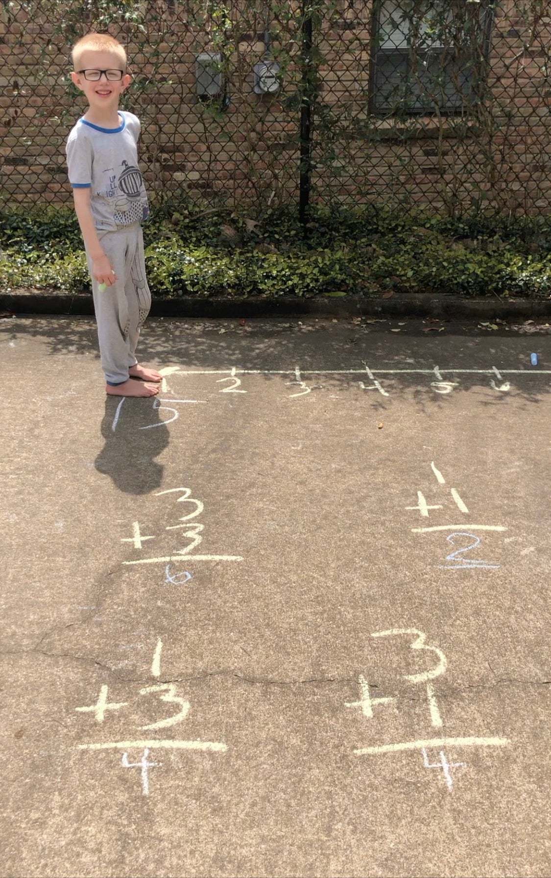 Homeschool Tip for Math
