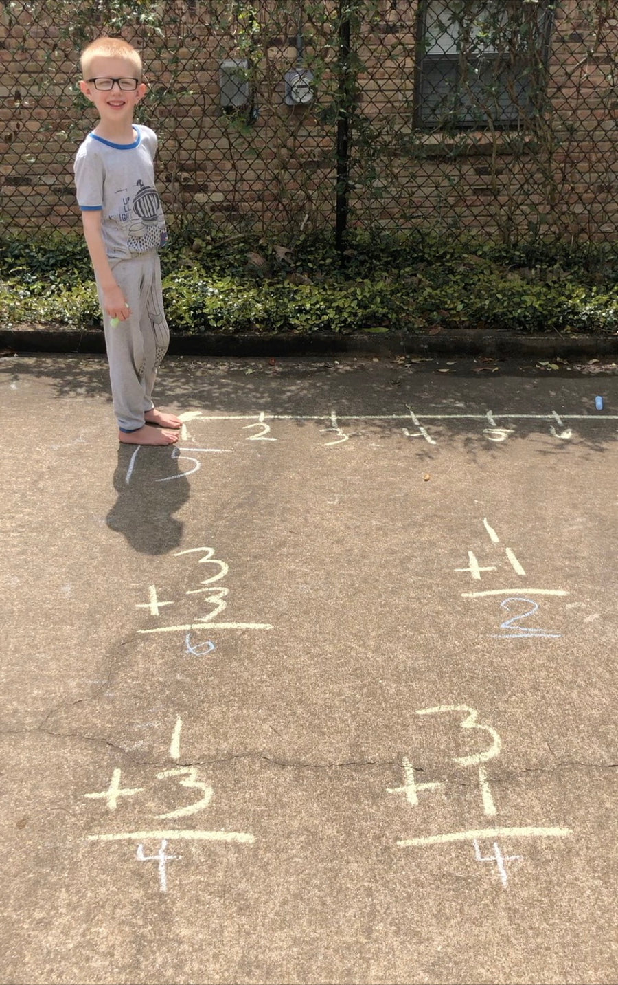 Homeschool Tip for Math