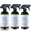 3-pack Coconut Vanilla All Purpose Cleaners