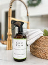 Refillable Glass Spray Bottle, 16 oz