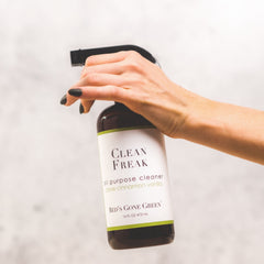 Clove Cinnamon Vanilla All-Purpose Cleaner | Natural Cleaning