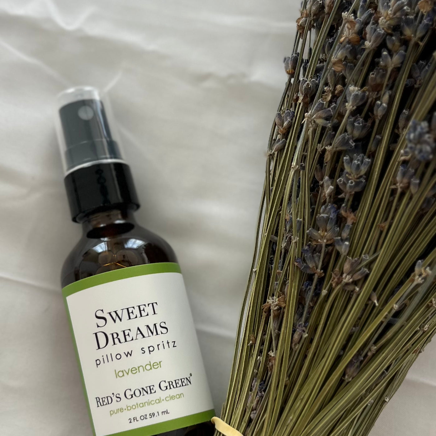 Lavender Pillow Spritz, 2 oz