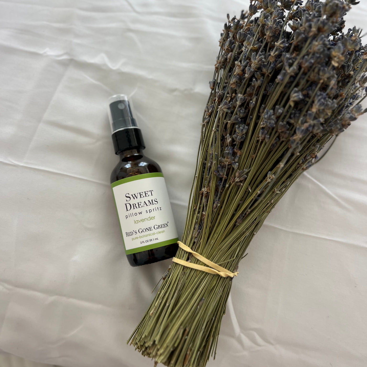 Lavender Pillow Spritz, 2 oz