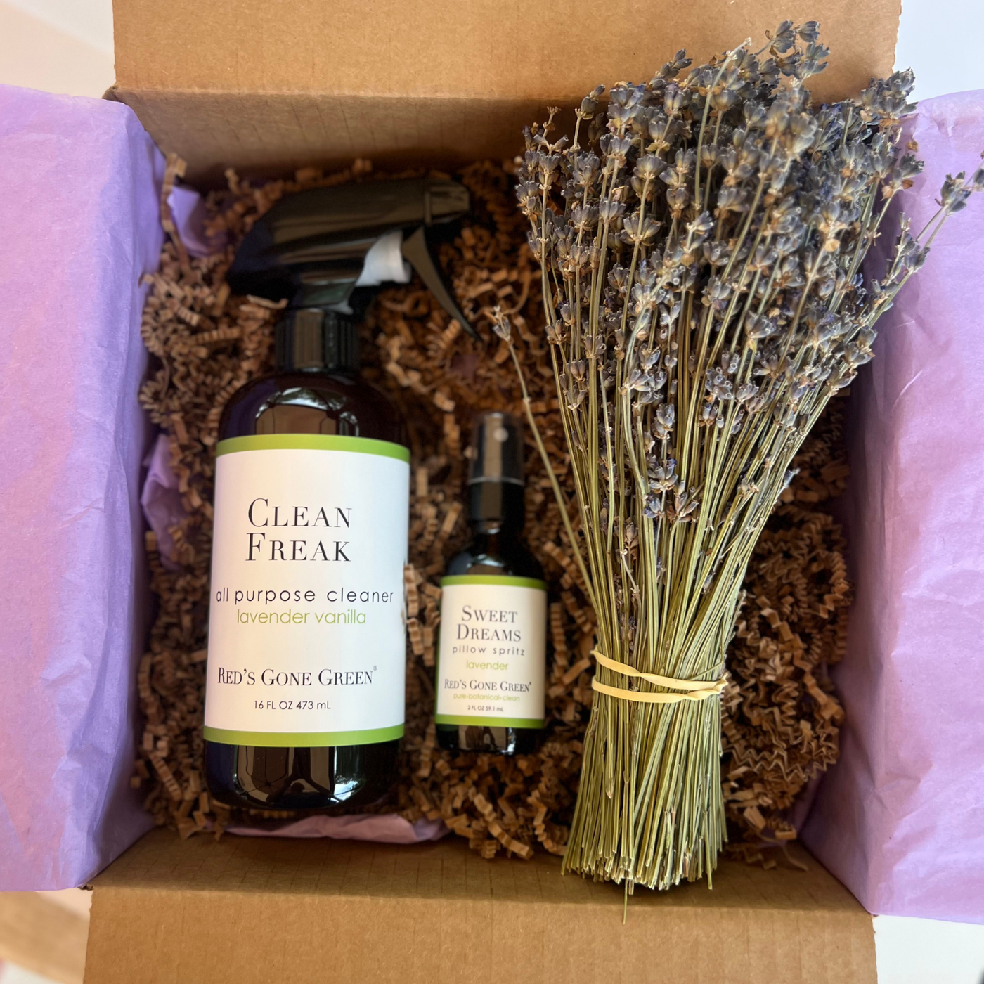 Lavender Dreams Gift Box
