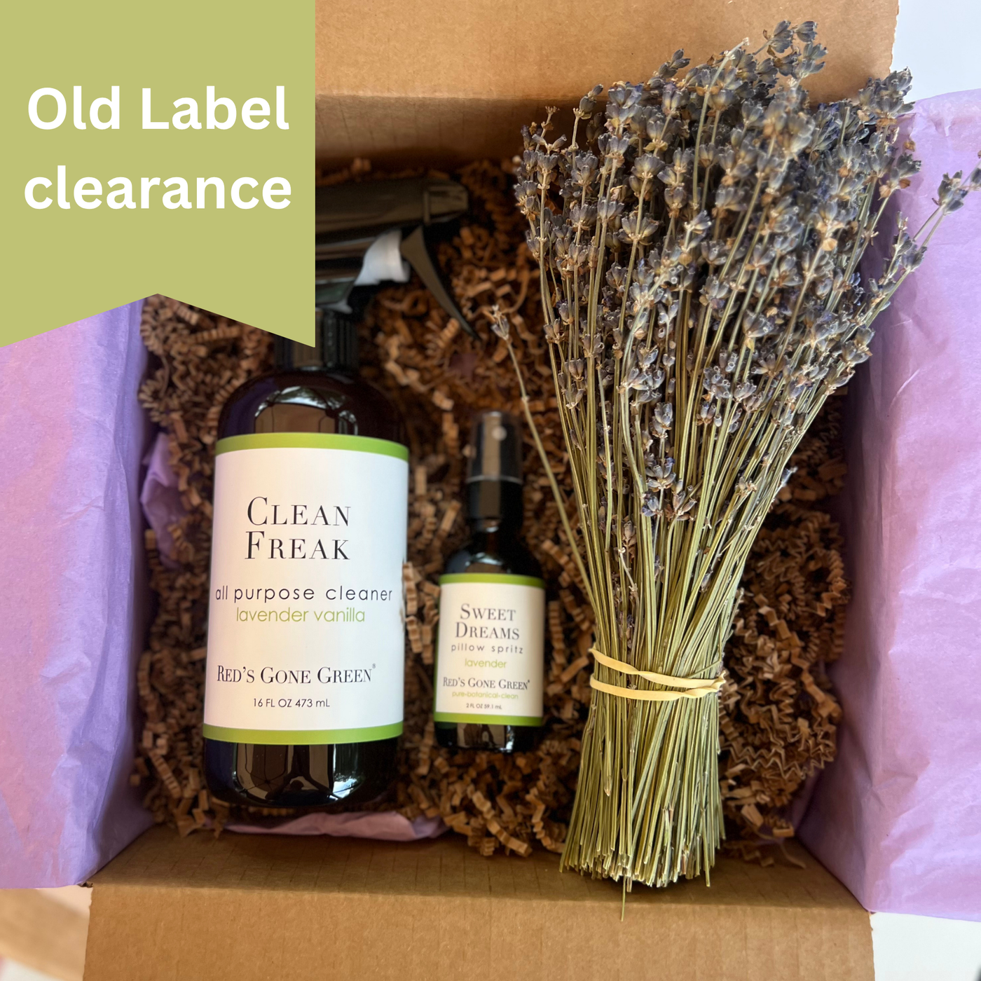 Lavender Dreams Gift Box
