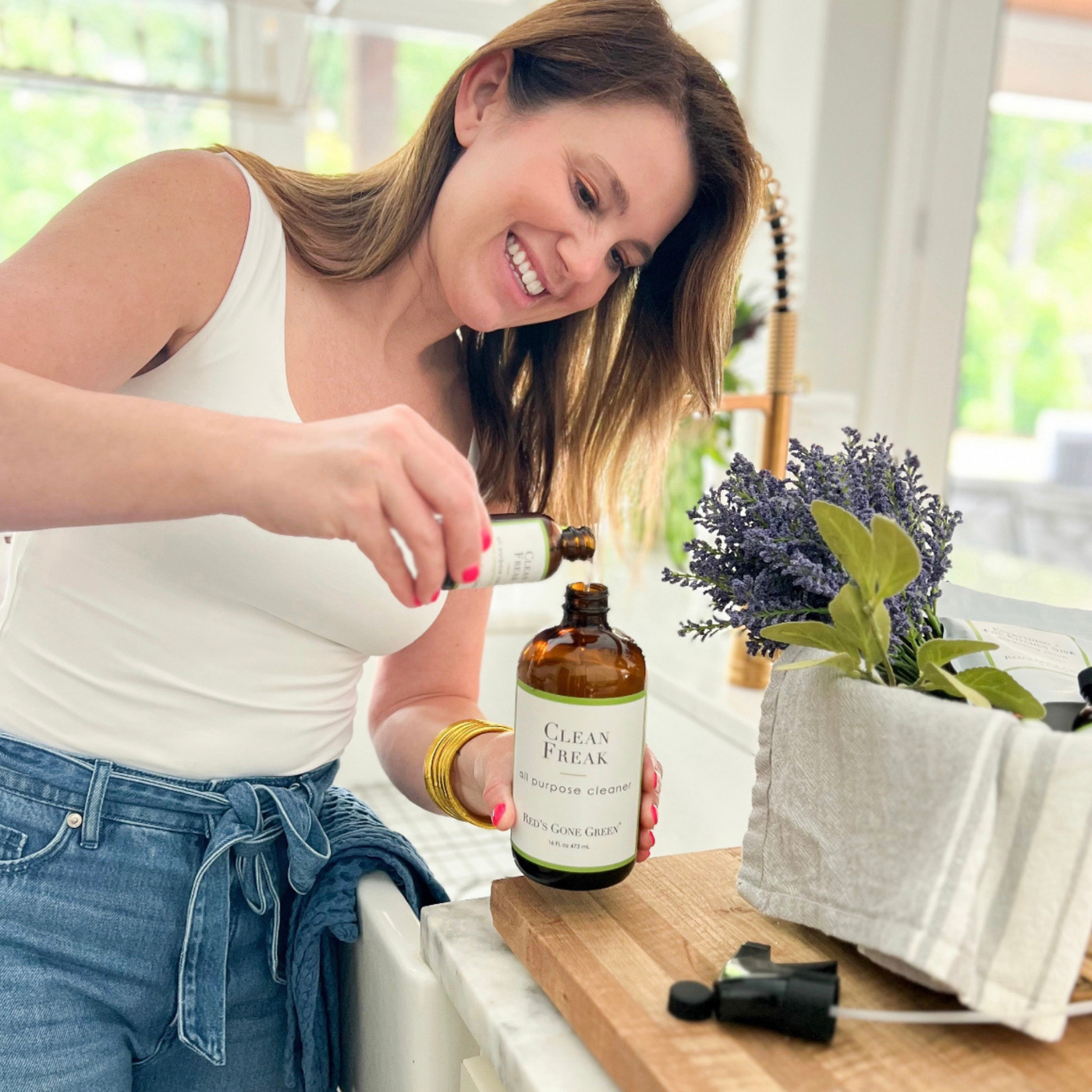 All-Purpose Concentrate Refill Bundle, 3 Bestselling Scents