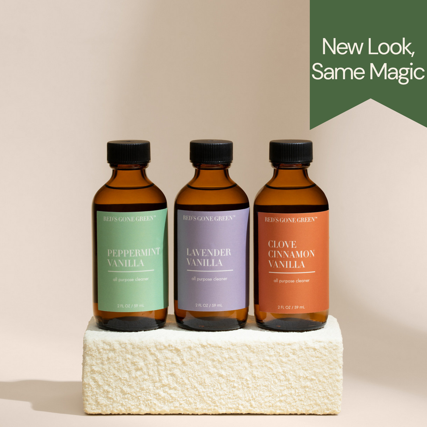 All-Purpose Concentrate Refill Bundle, 3 Bestselling Scents