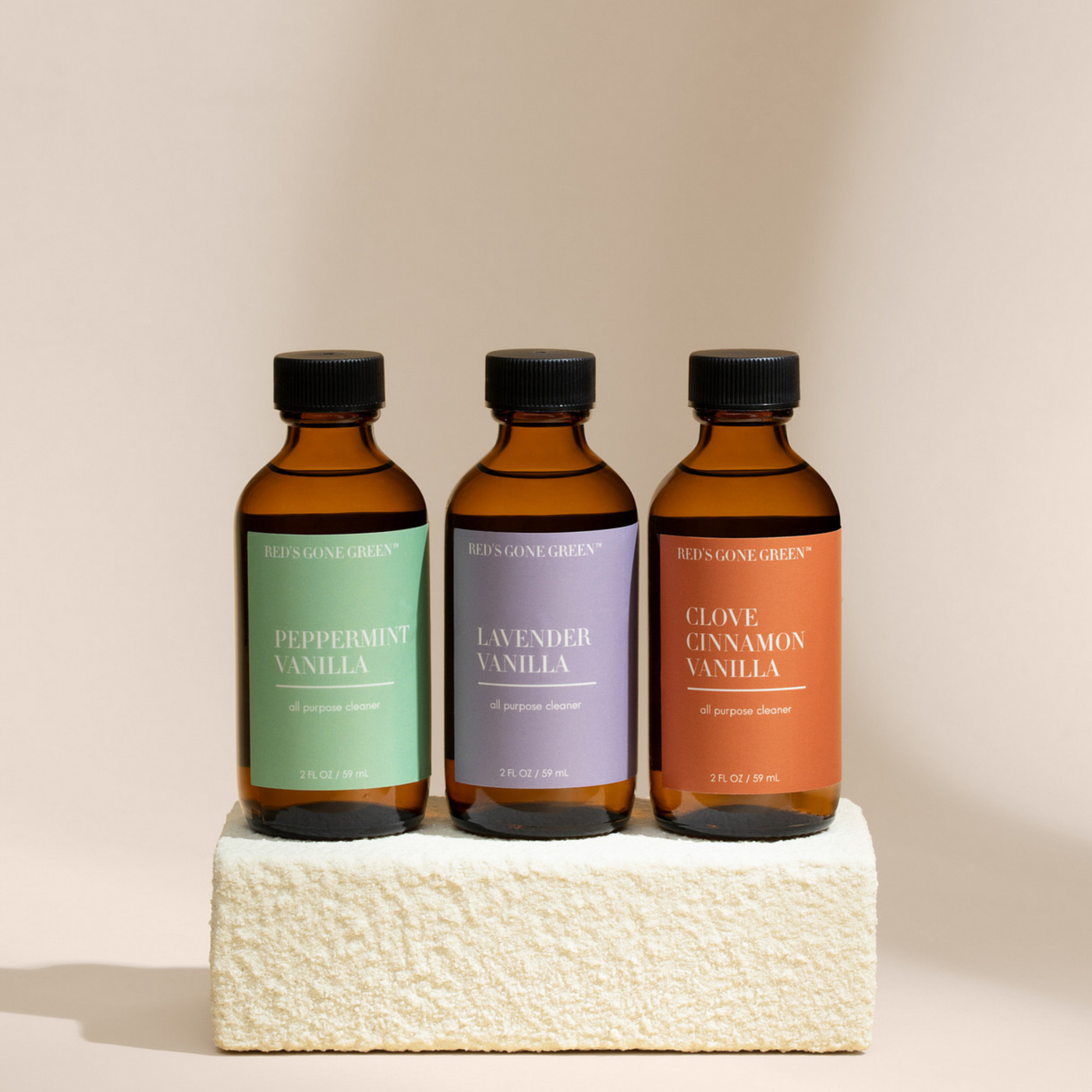 All-Purpose Concentrate Refill Bundle, 3 Bestselling Scents