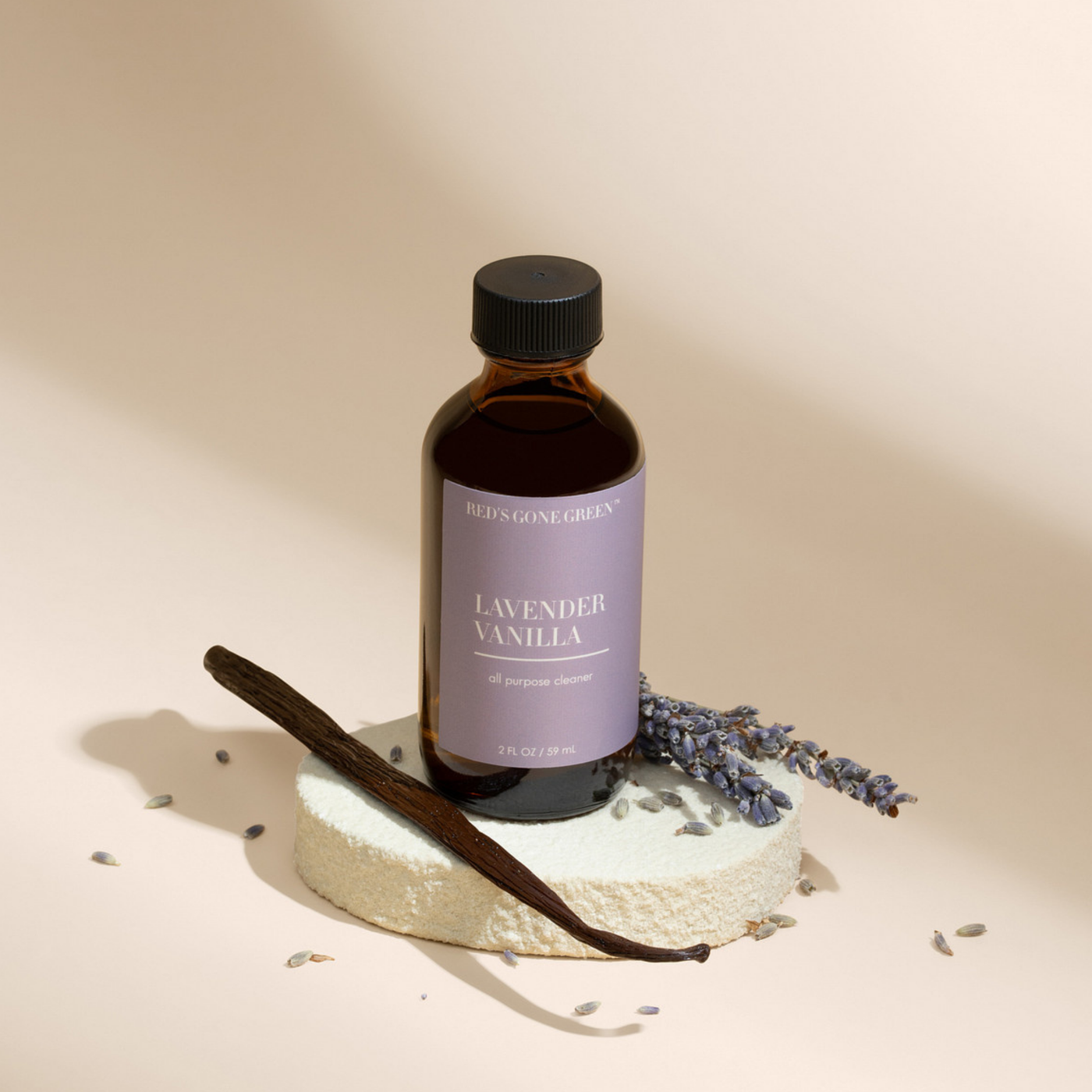 Lavender Vanilla All Purpose Refill Concentrate, 2 oz
