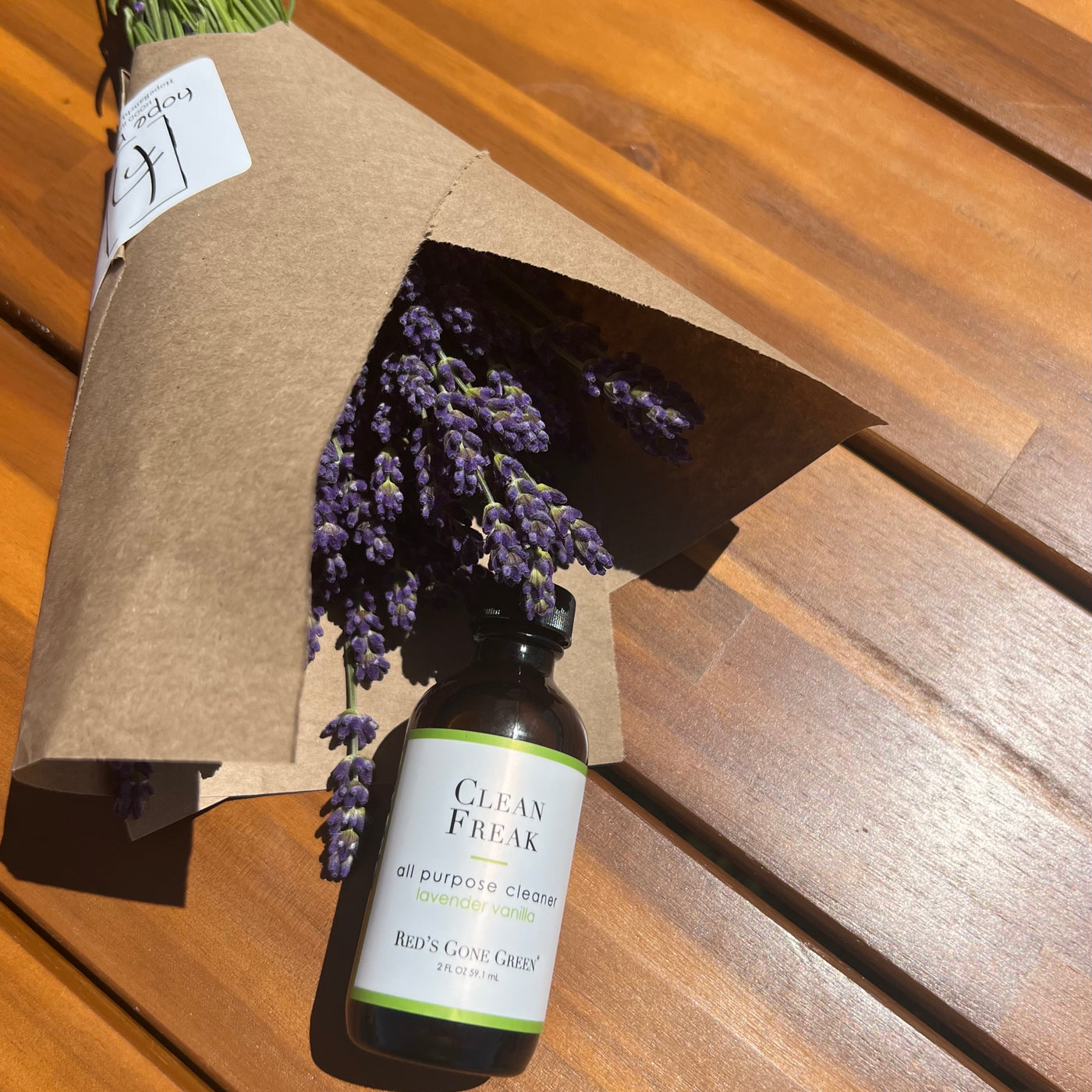 Lavender Vanilla All Purpose Concentrate, 2 oz