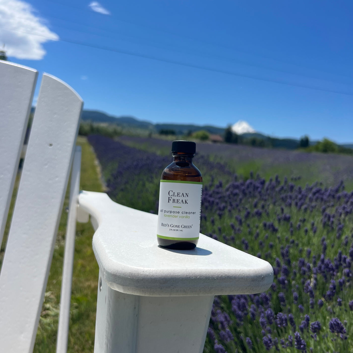 Lavender Vanilla All Purpose Concentrate, 2 oz