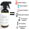 3-pack Coconut Vanilla All Purpose Cleaners