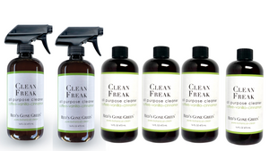 Coffee Vanilla Cinnamon All Purpose Cleaner and Spray