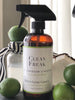 Coconut Lime All Purpose Cleaner, 16 oz