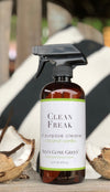 coconut vanilla all purpose cleaner | Red's Gone Green