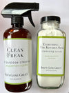Peppermint Vanilla All Purpose Cleaning Set