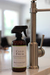 coffee vanilla cinnamon all purpose cleaner