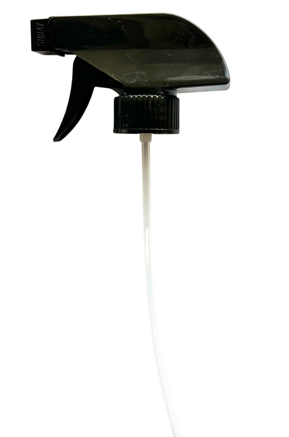 Black Trigger Sprayer