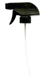 Black trigger Sprayer